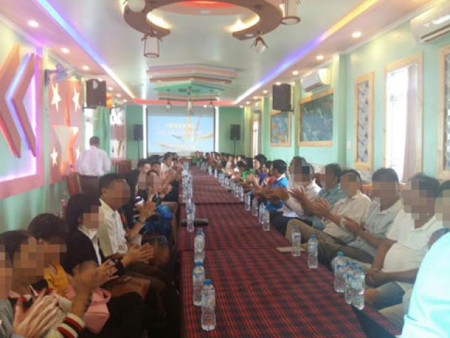 Thị trường - Tiêu dùng - Cho - nhận đa cấp, mất tiền tỉ