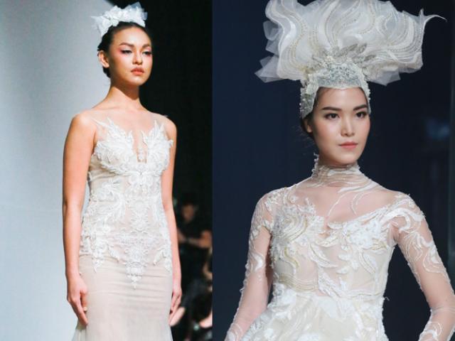 Người mẫu - Hoa hậu - Mai Ngô "đùi đá tảng" vẫn sexy lấn át cả hoa hậu Thùy Dung