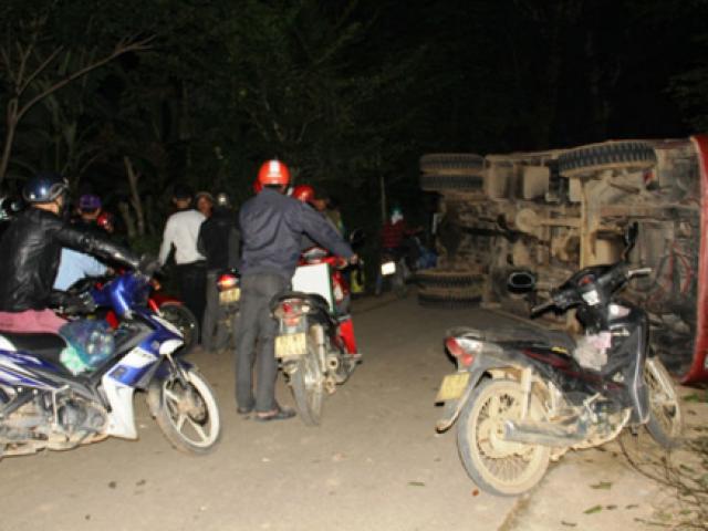 Tin tức trong ngày - Tin mới vụ xe tải đứt phanh, 5 người thương vong ở Quảng Nam