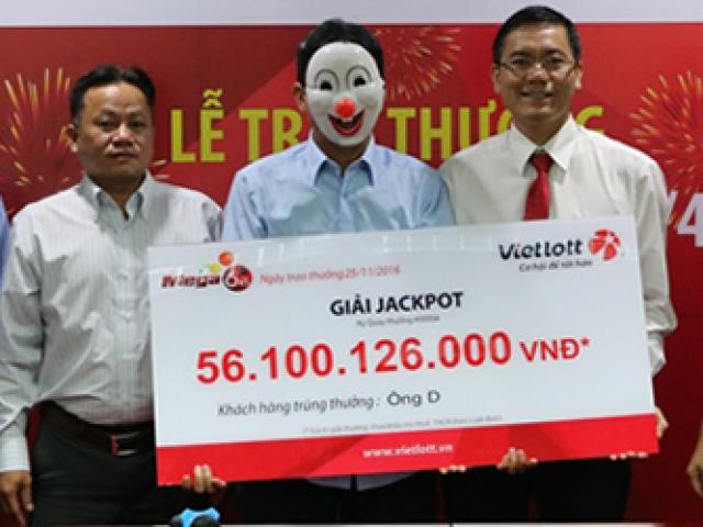 Tin tức trong ngày - Trùng hợp lạ kỳ của 5 giải jackpot tiền tỉ