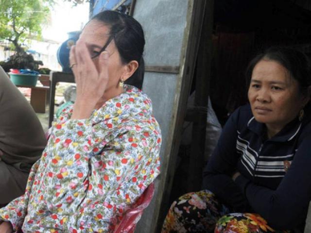 Tin tức trong ngày - Mỏi mòn chờ tin 11 ngư dân trôi dạt trên biển