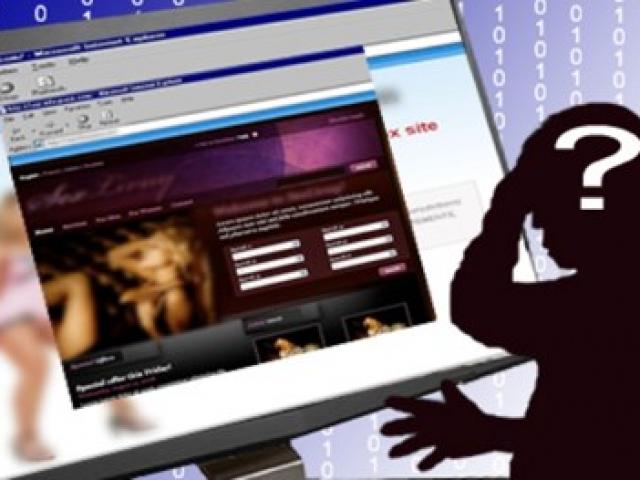 Pháp luật - Đổi web game thành web sex nam thanh niên lĩnh án tù
