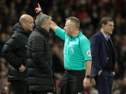 Bóng đá - MU-Mourinho đá chai nước: Bị cấm 6 trận hoặc được xin lỗi