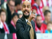 Bóng đá - Man City liên tục thắng nhọc: Pep đang run sợ