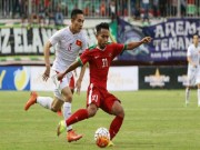 Bóng đá - Việt Nam thất thế khi đối đầu Indonesia ở AFF Cup