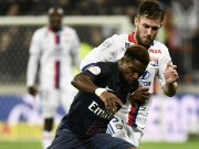 Bóng đá - Lyon - PSG: Người hùng cú đúp