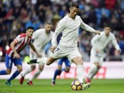 Bóng đá - Ronaldo “vào phom”: Real vỗ ngực chờ Siêu kinh điển