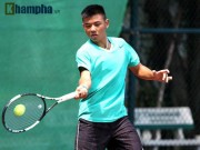 Thể thao - BXH tennis 28/11: Hoàng Nam hết cơ hội lọt top 600