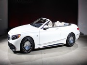 Tin tức ô tô - Mercedes &quot;tuyển chọn&quot; khách hàng mua Maybach S650 Cabriolet