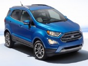 Tin tức ô tô - Ford EcoSport bản nâng cấp dành cho thị trường Mỹ