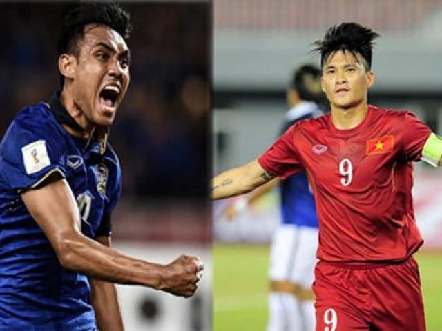 Bóng đá - Cuộc chiến giày vàng AFF Cup 2016: Công Vinh đua cùng Dangda