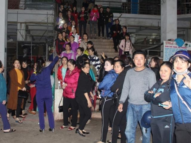 Thị trường - Tiêu dùng - Hà Tĩnh: Hàng trăm tiểu thương bãi thị