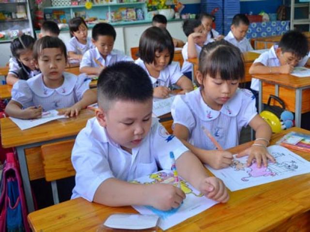 Giáo dục - du học - Không được tạo áp lực kiểm tra học sinh tiểu học