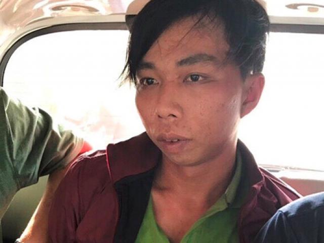 Pháp luật - Hành trình trốn chạy của nghi can cướp, hiếp chủ quán cà phê