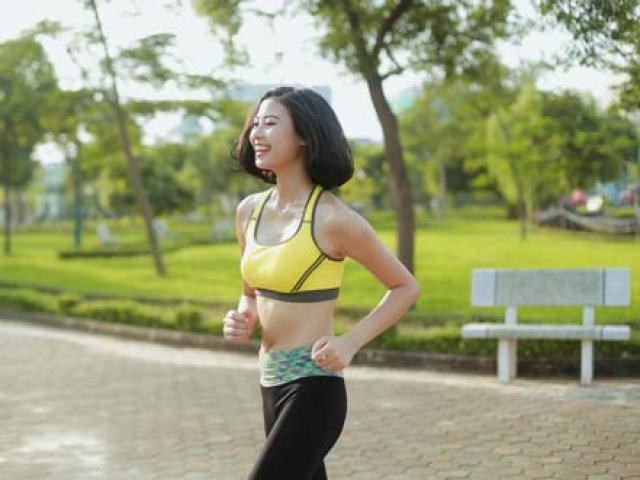 Người mẫu - Hoa hậu - Người đẹp Đào Thị Hà luyện dáng sexy mà chẳng cần gym