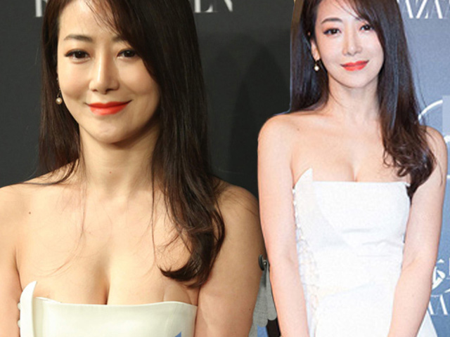 Phim - Mỹ nhân "Thần điêu đại hiệp" hớ hênh nơi đông người