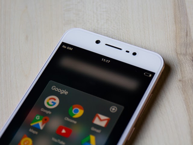 Thời trang Hi-tech - Vivo V5: Smartphone đầu tiên trên thế giới có camera trước 20MP