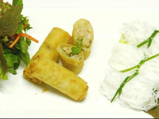 Ẩm thực - Vào bếp làm những món ngon, đơn giản dành tặng mẹ yêu