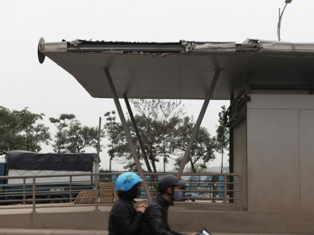 Tin tức trong ngày - Vì sao xe buýt nhanh Hà Nội thành “xe buýt chậm”?