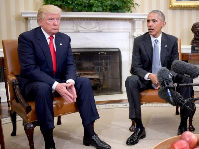 Thế giới - Obama tận dụng “quy định lúc nửa đêm” kiềm chế Trump?