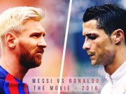 Bóng đá Tây Ban Nha - Siêu kinh điển Barca-Real: Messi khát bàn thắng, CR7 “thèm” kiến tạo