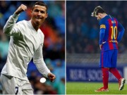 Bóng đá - Siêu kinh điển Barcelona - Real Madrid: Vô vọng cho kẻ bám đuổi