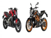 Thế giới xe - Bajaj Dominar 400 lấy gì đối đầu với KTM 390 Duke?