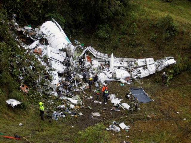 Thế giới - Dự đoán tai nạn máy bay chở đội bóng từ 8 tháng trước?