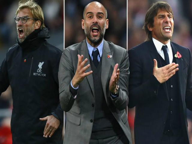 Bóng đá - "Tam quốc diễn nghĩa" cho vô địch Ngoại hạng Anh