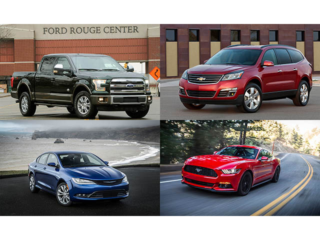 Tư vấn - Dân Mỹ hài lòng với hãng xe nào nhất trong năm 2016?