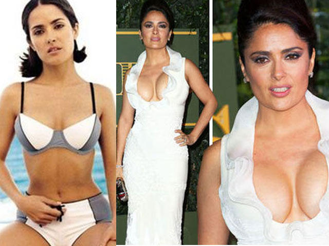 Bí quyết mặc đẹp - Choáng ngợp vẻ đẹp siêu quyến rũ của vợ tỷ phú Pháp