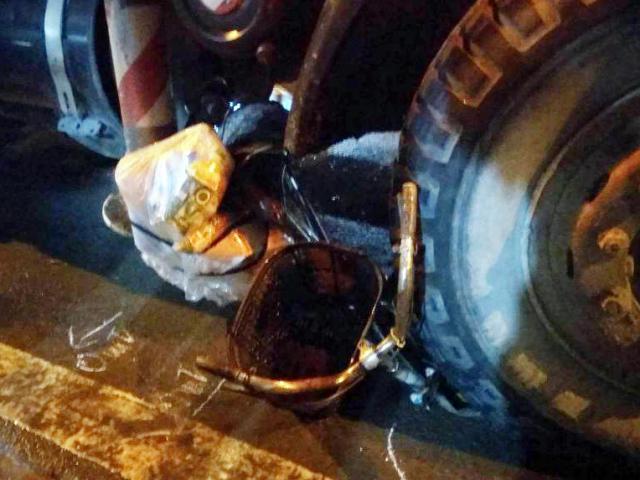 Tin tức trong ngày - TP.HCM: Người phụ nữ đi xe đạp tử vong trong mưa lớn