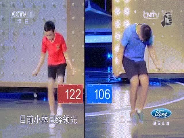 Thể thao - Nhảy dây 1.000 lần: Nhóc 12 tuổi "chấp" 5 nhà vô địch