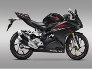 Thế giới xe - Honda CBR250RR tiết lộ vận tốc tối đa thực tế