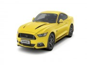 Tin tức ô tô - Ford Mustang Black Shadow Edition và Blue Edition trình làng