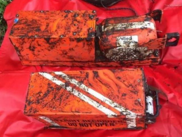 Thế giới - Lời tuyệt mệnh của cơ trưởng máy bay chở đội bóng Brazil