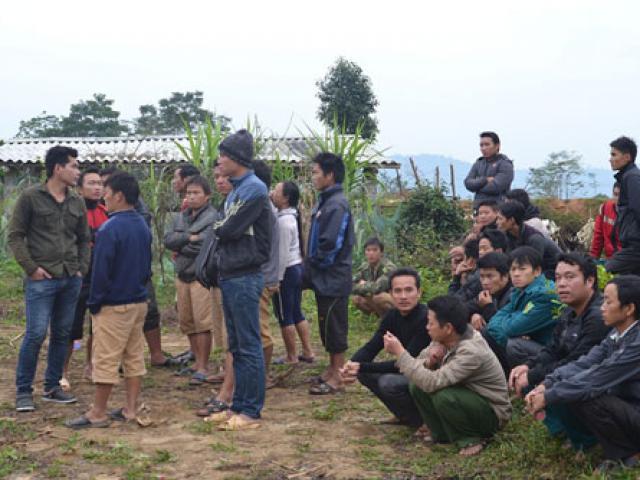 Pháp luật - Thảm án ở Hà Giang, 4 người chết