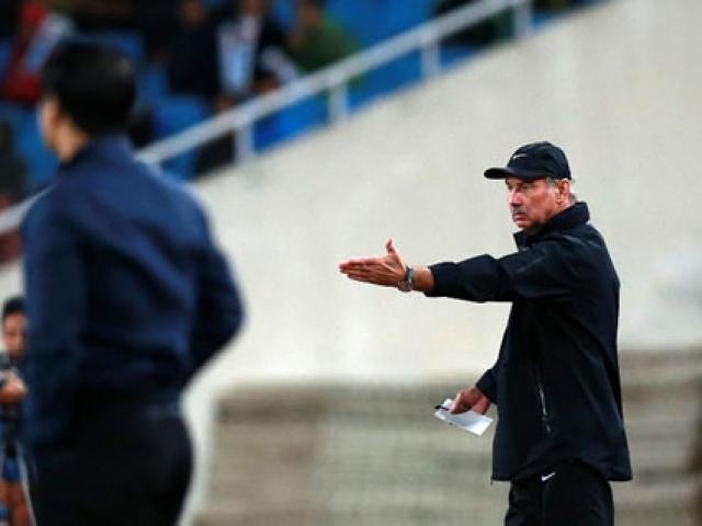 Bóng đá - HLV Riedl sẽ mất việc nếu Indonesia thua Việt Nam