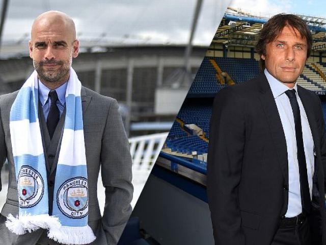 Bóng đá - Man City - Chelsea: Nảy lửa Tiki-taka đấu Cantenaccio