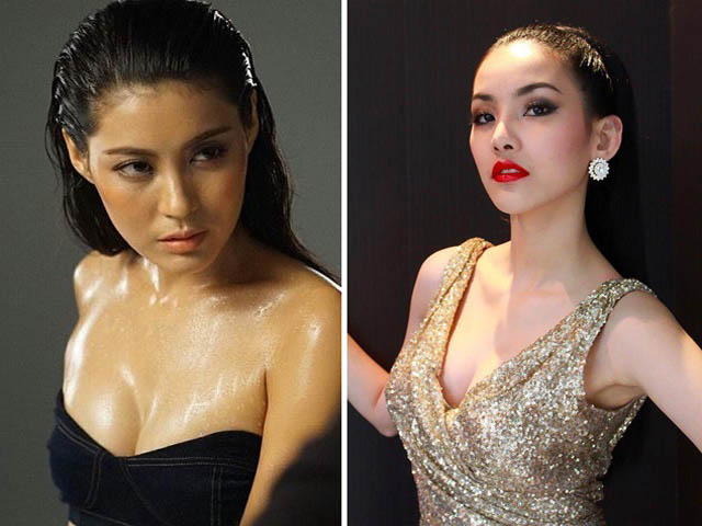 2 hoa hậu Thái Lan khiến màn ảnh xứ chùa vàng “phát sốt”