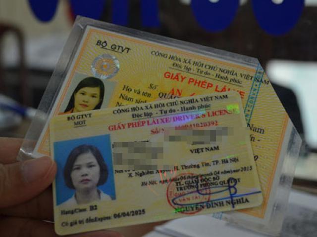 Tin tức trong ngày - Thông tư đổi bằng lái xe trái luật, người dân có được bồi thường?