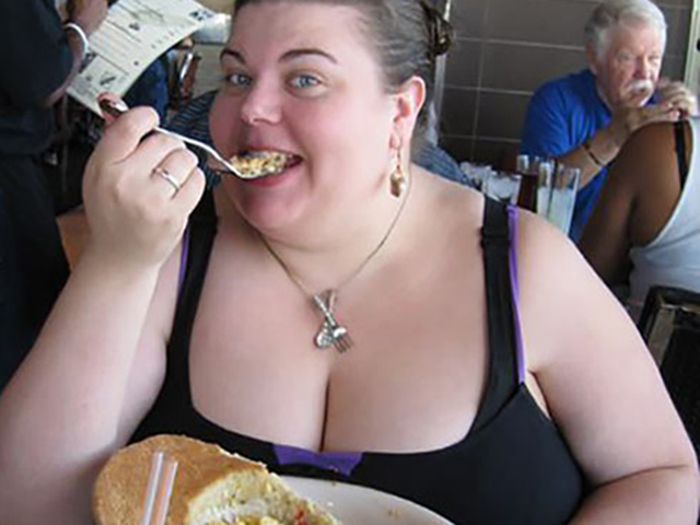 Tranh vui - Tuy béo nhưng tâm hồn không "khô héo" đâu nhé!