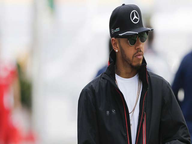 Thể thao - Hamilton "thủ đoạn" với Rosberg: Tranh cãi gay gắt