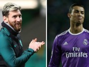 Bóng đá - Siêu kinh điển Barca – Real: Ronaldo “chất” hơn Messi