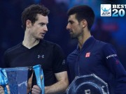 Thể thao - Murray - Djokovic: &quot;Lửa - băng&quot; số 1 tennis 2016