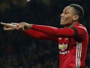 Bóng đá - Kì lạ MU: Mourinho ngại dùng Martial vì sợ mất tiền