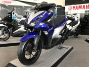 Thế giới xe - Chính thức công bố giá Yamaha NVX 2017