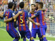 Bóng đá - Siêu kinh điển Barca-Real: Niềm tin chiến thắng của Barca