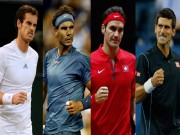 Thể thao - Nadal-Federer-Murray-Djokovic ra đi, ai sẽ lên ngôi?