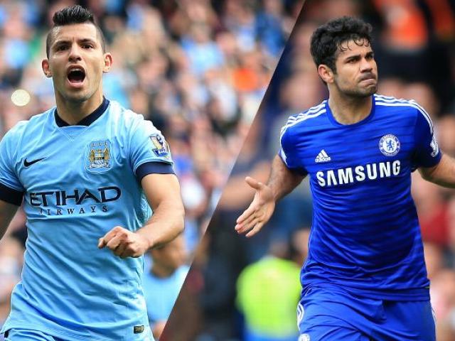 Bóng đá - Man City - Chelsea: Màn so tài của “bóng đá tổng lực”